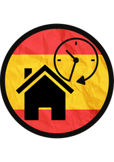 TIEMPO DE RESIDENCIA EN ESPAÑA