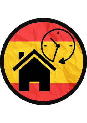 TIEMPO DE RESIDENCIA EN ESPAÑA